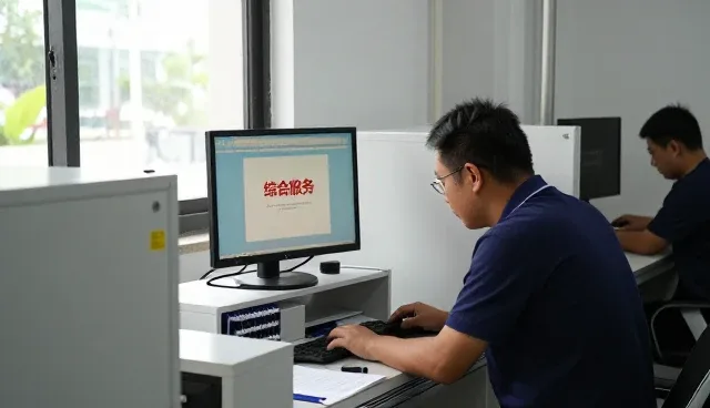 企业管理系统